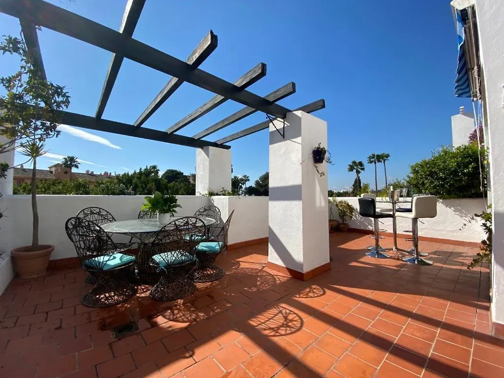 Beautiful Townhouse Villa Estepona Spain