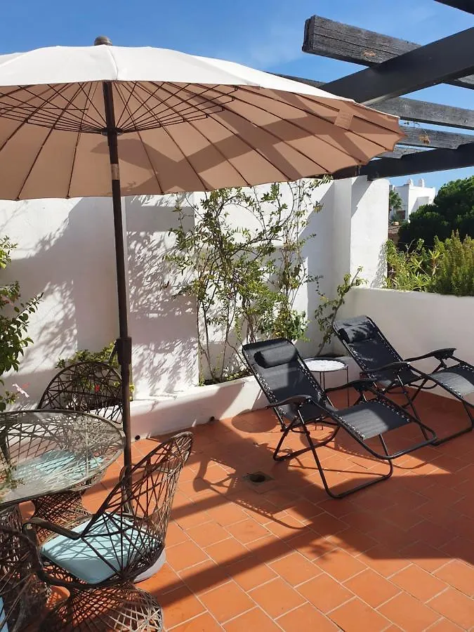 Beautiful Townhouse Villa Estepona Spain