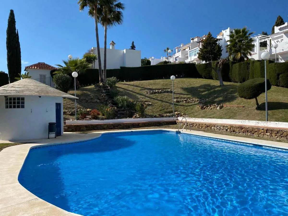 Beautiful Townhouse Vila Estepona
