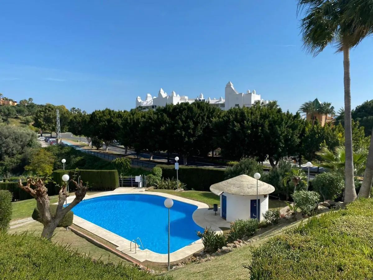 Casa de Férias Beautiful Townhouse Vila Estepona