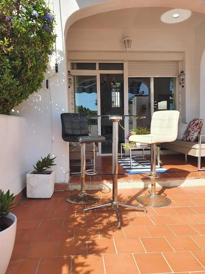 Casa de Férias Beautiful Townhouse Vila Estepona