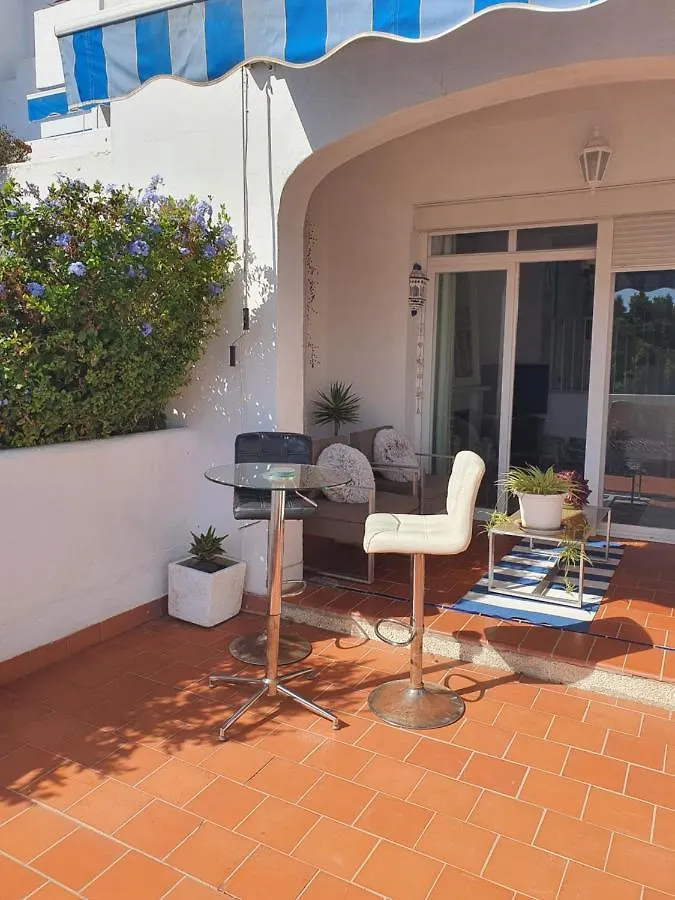 Beautiful Townhouse Vila Estepona Casa de Férias